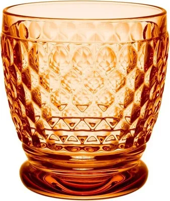 Image de Multipack Villeroy & Boch Boston Apricot Gobelets - 4 pièces