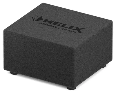 Produktbild von HELIX IK E8.1-SVC2 MK2 | 20 cm Downfire-Subwoofer im kompakten Bassreflex-Gehäuse