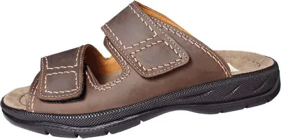 Produktbild von Jomos Tornado Pantolette Braun