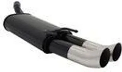 Produktbild von Novus Sportendschalldämpfer für Opel Tigra (A/S93) 2 x 76mm DTM