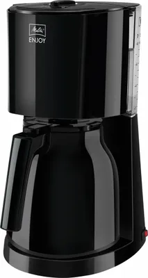 Obrázek produktu pro Kávovar MELITTA 1017-06 8 šálků 1000 W černý
