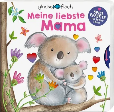 Obrázok produktu pre Glücksfisch: Meine liebste Mama