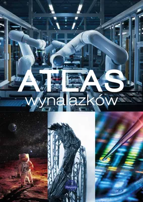 Produktbild von Atlas wynalazków i odkryć ludzkiego geniuszu