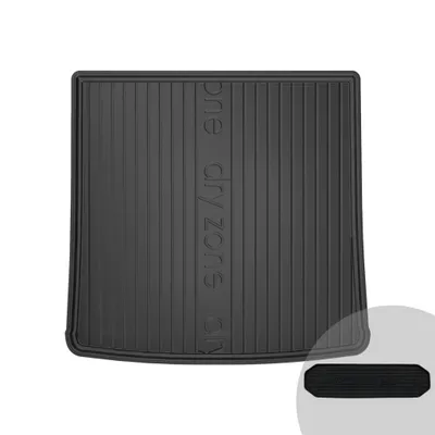 Produktbild von FROGUM Gummi Kofferraummatte Kofferraumwanne für Audi A4 B7 2004-2008