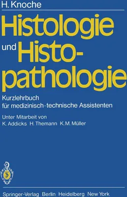 Produktbild von Histologie und Histopathologie