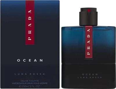Immagine prodotto di Prada Luna Rossa Ocean Pour Homme Edt Spray 150 ml