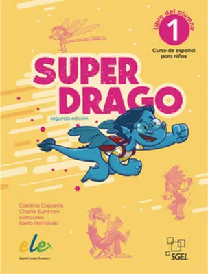 Produktbild von Superdrago 1 - segunda edición
