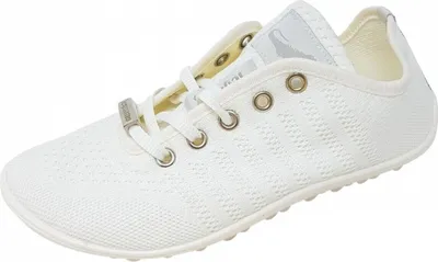 Zdjęcie produktu dla Leguano go: Sznurowane buty białe