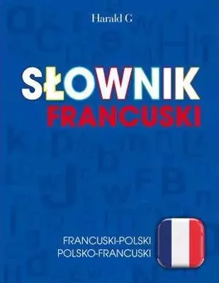 Produktbild von Słownik francuski - Mirosława Słobodska (Buch auf Polnisch)
