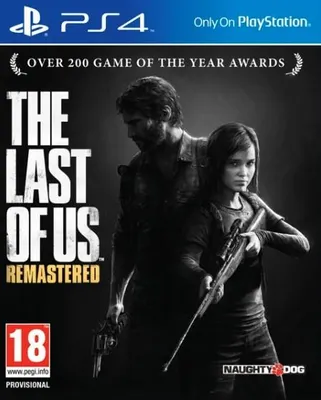 Image de The Last of Us Remastered – Jeu vidéo PS4 avec DLC Left Behind et packs de cartes multijoueur