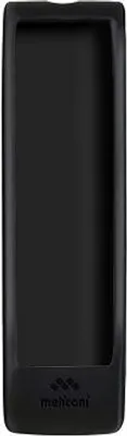 Immagine prodotto di Meliconi Guscio 10 in Silicone per Telecomando Samsung Nero