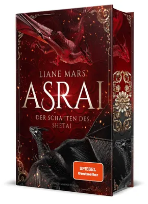 Produktbild von Asrai - Der Schatten des Shetai