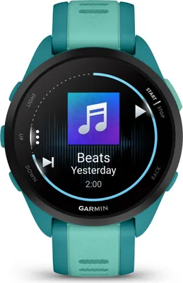 Produktbild von Garmin Forerunner 165 Music aqua