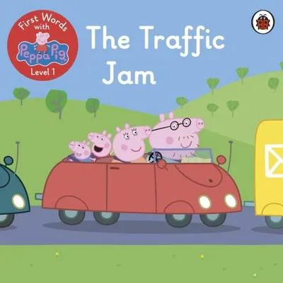 Immagine prodotto di Peppa Pig: Traffic Jam