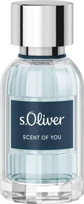 Immagine prodotto di s.Oliver Scent Of You Men Woda toaletowa, 30 ml