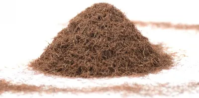 Produktbild von Maisbart (Maisgriffel) - (11,23 €/100g) - Maishaare geschnitten und getrocknet - Heilkräuter Tee- Maisbarttee - 40g