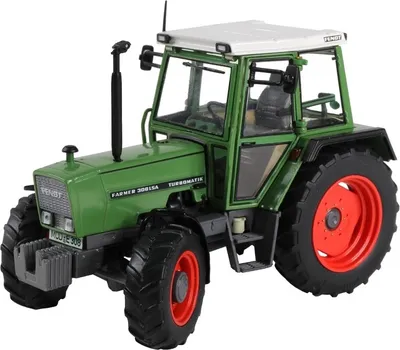 Produktbild von Weise Toys WT1047 FENDT FARMER 308 LSA (1984 - 1988) Sammlermodell 1:32