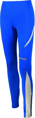 Produktbild von Airtracks Damen Winter Laufhose Lang Pro L royal-blau