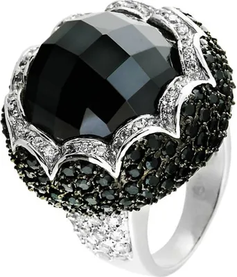 Produktbild von Sarah Kern Limnoria Ring, Farbe Heat, Größe 18