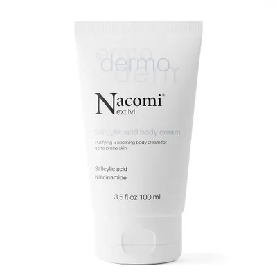 Image de Korporex Cube nettoyant et apaisant à l'acide salicylique et au niacinamide, 100ml