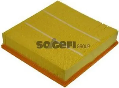 Produktbild von Luftfilter PURFLUX A1088 für OPEL Omega B Limousine (V94) Filtereinsatz