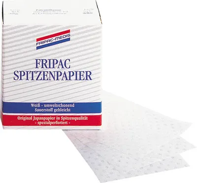 Produktbild von Fripac Spitzenpapier 500 Blatt 75x55 mm