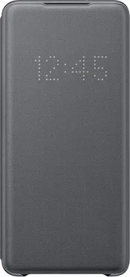 Zdjęcie produktu dla Samsung LED View Cover EF-NG985 dla Galaxy S20+, szary