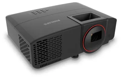 Produktbild von Philips | GamePix 800 | Full HD (1920x1080) | 2600 ANSI lumens | 1500:1 | Black | Smart Gaming Projector