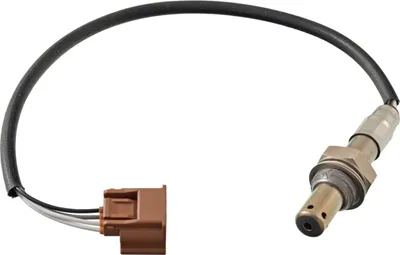 Produktbild von FEBI BILSTEIN Lambdasonde für NISSAN Qashqai / Qashqai +2 I (J10, NJ10) vor-Kat Beheizt 370mm 179590
