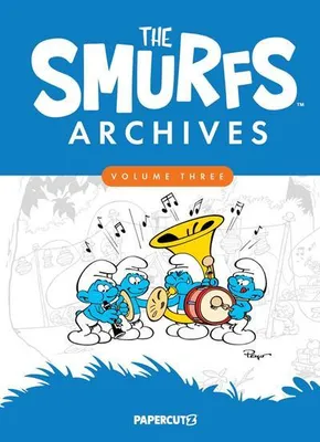 Productafbeelding van The Smurfs Archives Vol. 3
