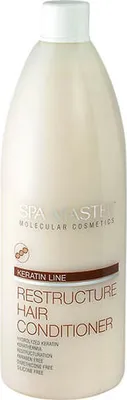 Obrázek produktu pro Spa Master balzám na vlasy s keratinem 970 ml