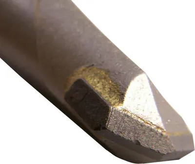 Produktbild von 4 mm SDS Plus Quadro X Betonbohrer/Steinbohrer/Hammerbohrer 4-Schneiden 4x110 mm