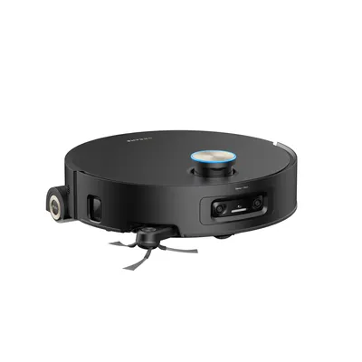 Produktbild von Dreame Aqua10 Ultra Roller Complete Staubsauger Roboter mit Wischfunktion Schwarz