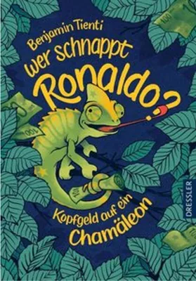 Obrázek produktu pro Wer schnappt Ronaldo?