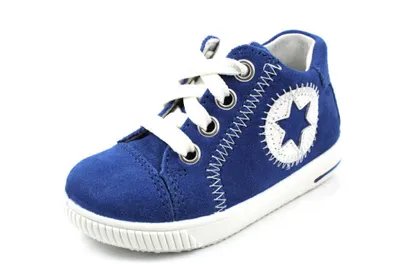 Produktbild von superfit Kinder  Lauflernschuhe blau Gr. 22