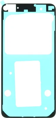Produktbild von Klebefolie Backcover für Huawei P8 Lite 2017 (PRA-L21) Klebepad Kleberahmen Klebestreifen, Gehäuse Rahmen Kleber