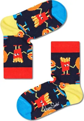 Produktbild von HAPPY SOCKS KFOF01 6500 Mehrfarbig
