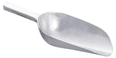 Imagen del producto de Pala para sacos, aluminio, 315 mm, con mango superior
