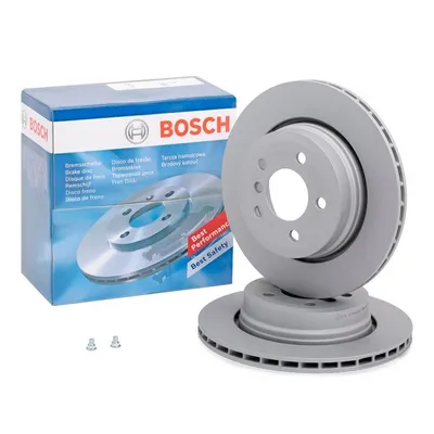 Produktbild von BOSCH Bremsscheiben (2 Stück)  0 986 479 166