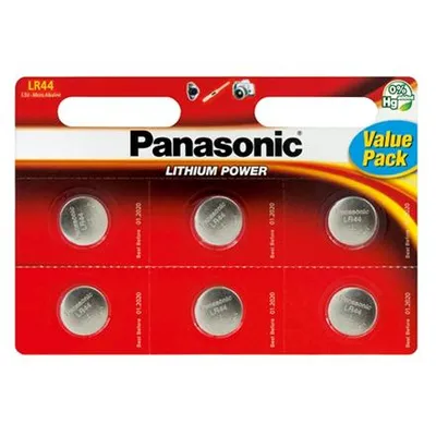Produktbild von Micro Alkaline LR44, Batterie