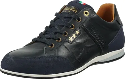 Produktbild von Pantofola d'Oro Sneaker Sneaker Leder