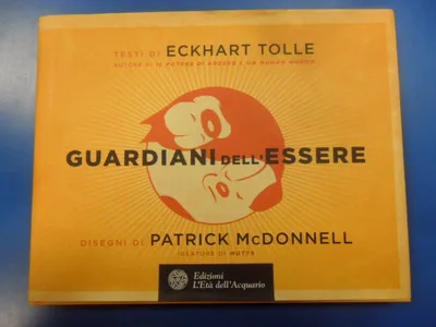 Image de Gardiens de l'être | P. Quarantelli