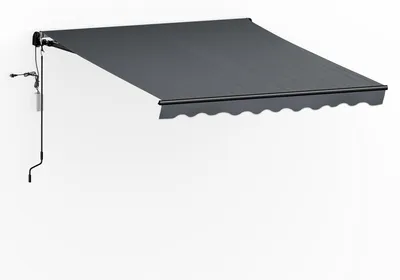 Zdjęcie produktu dla BlumfeldtCloudShade markiza, inteligentne sterowanie, ochrona UV, montaż na ścianie
