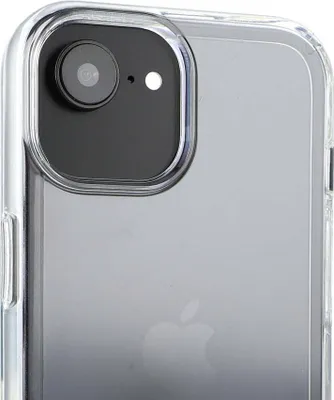 Produktbild von Speck Gemshell - Etui iPhone 15 / iPhone 14 / iPhone 13 (Klar)