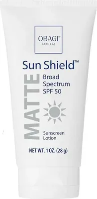 Produktbild von Obagi Medical Sun Shield Spf 50 Matte Reisegröße 28g