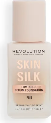 Zdjęcie produktu dla Revolution podkład-serum do twarzy Skin Silk F8.5