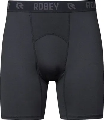 Produktbild von Robey Baselayer Short Tight Herren - Schwarz | Größe: 3XL