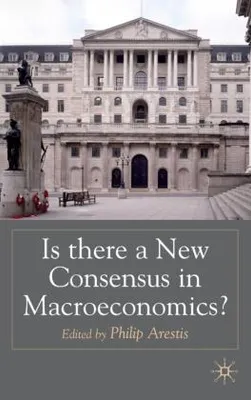 Produktbild von Is There a New Consensus in Macroeconomics?