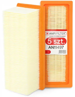 Produktbild von Kärcher SE 5.100 SE 6.100 Luftfilter Ersatzfilter 5 Stück