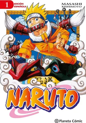 Produktbild von Naruto 1